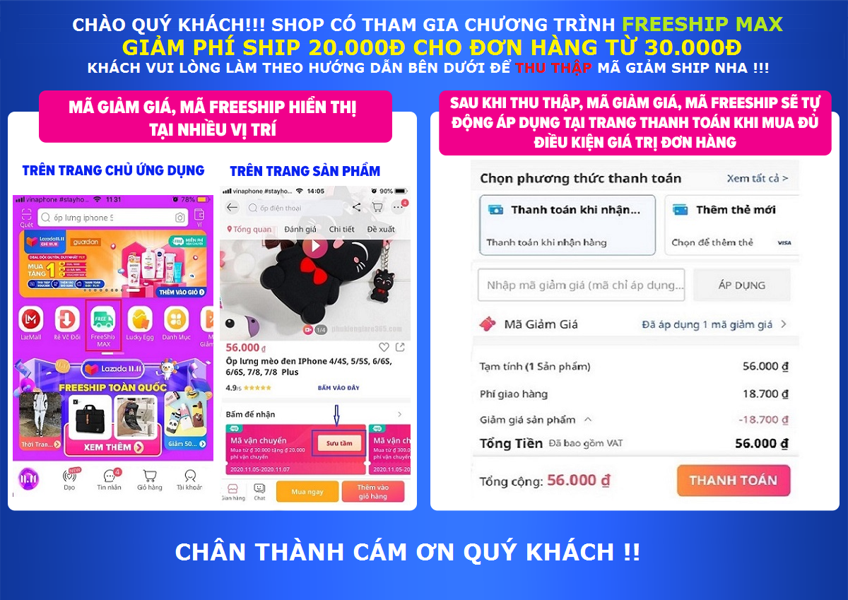 Ốp lưng gà con iphone 6/6s, 6/6s plus, 7/8, 7/8 plus