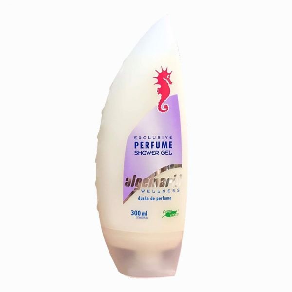 Sữa tắm cá ngựa algemarin perfume shower gel 300 ml - đức