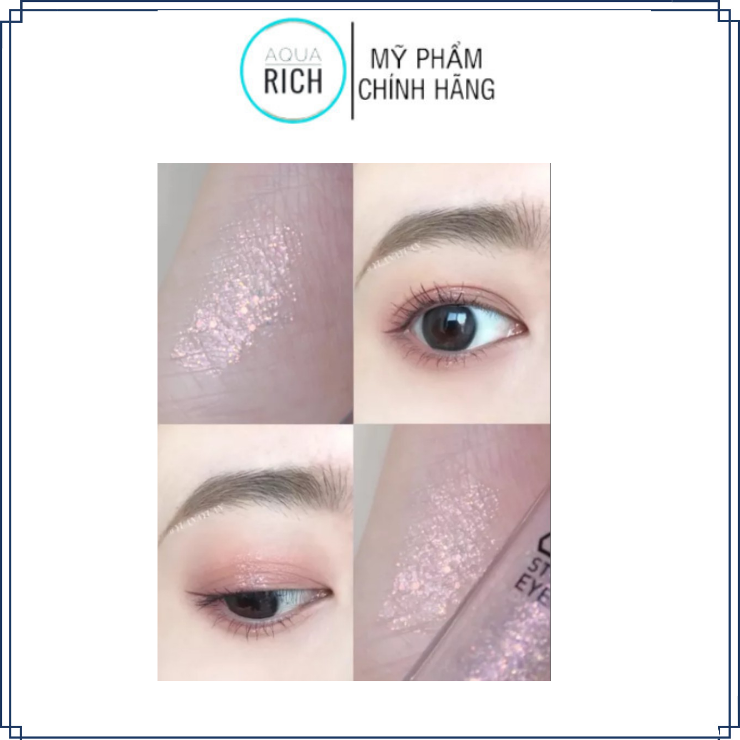 Nhũ Mắt 3CE Gel Eye Switch Pental/Dalsegno/Stuck/Hidden Angel/Double Note/Throbbing