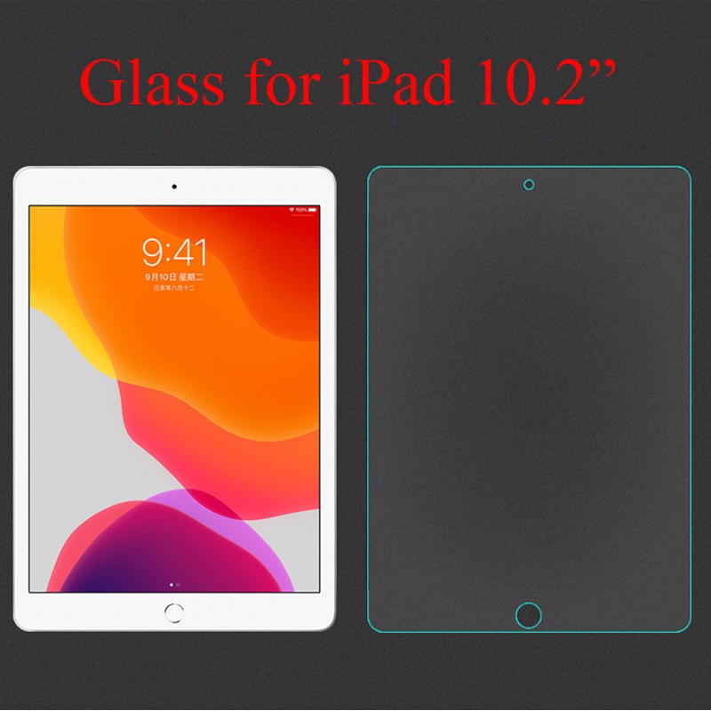 Bộ 2 Kính cường lực cho iPad 10.2 (2020) Gen 8