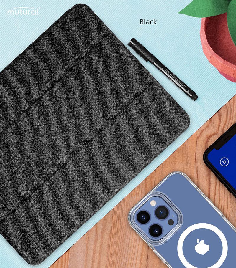 Bao da iPad Mini 6 Mutural chính hãng