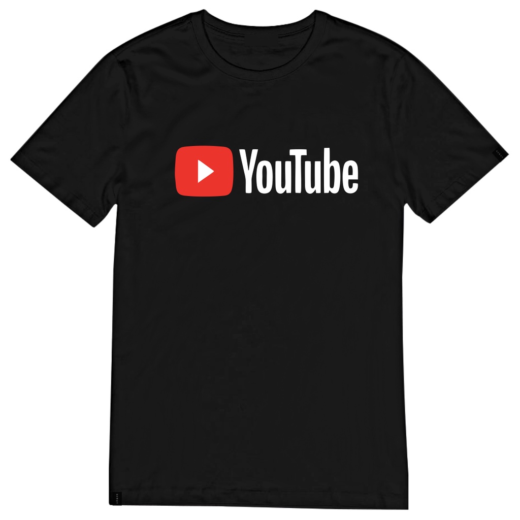 ️FREESHIP️Áo Thun YOUTUBE