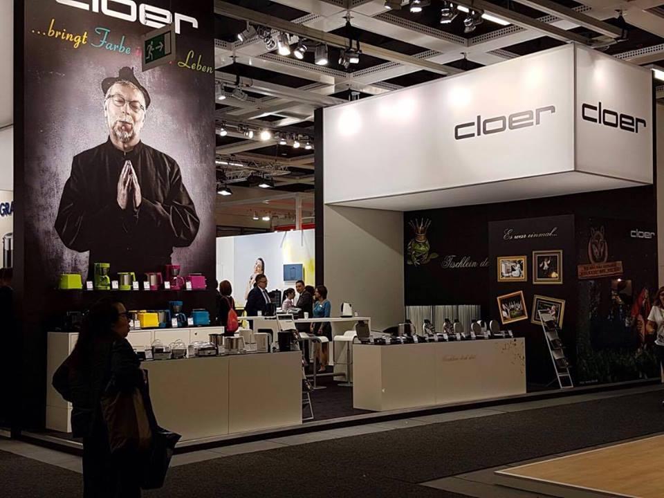 Bình siêu tốc Cloer 4609