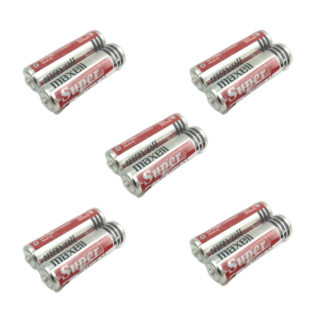 Pin 2A 3A Maxell Cấp pin Maxell chính hãng