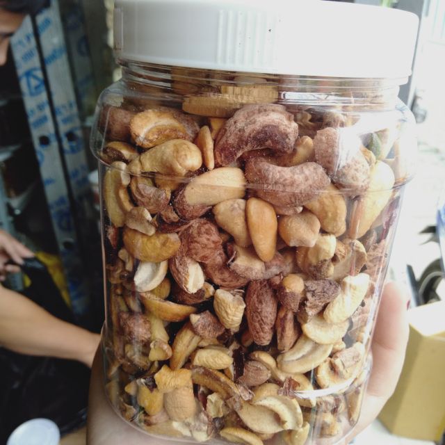 Hạt điều rang muối