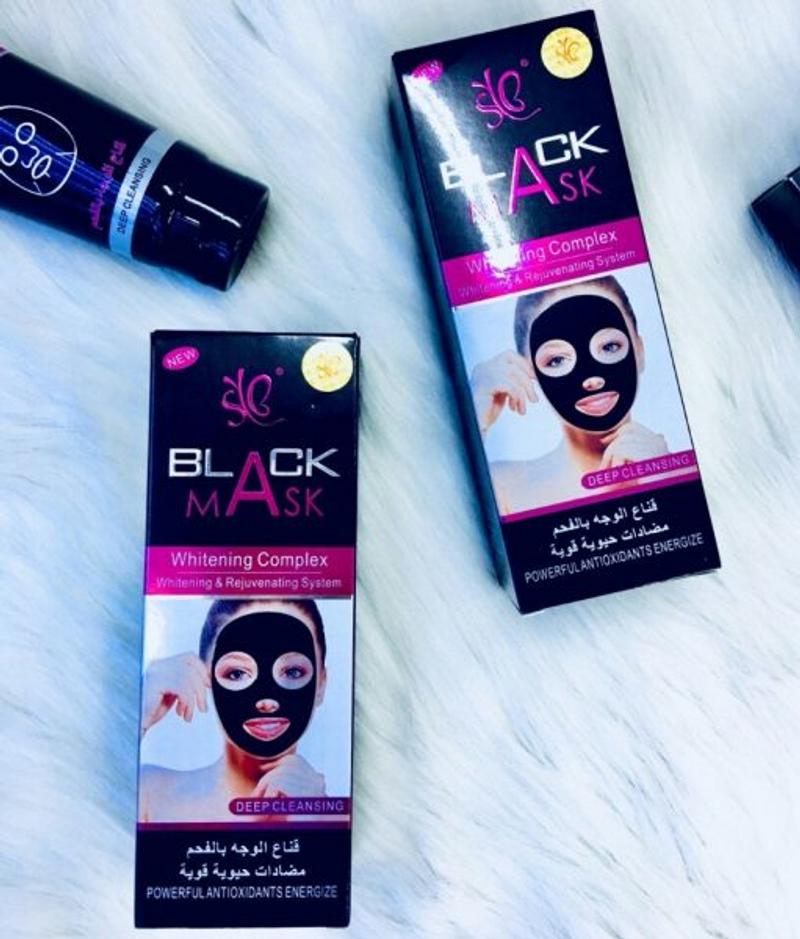 Gel lột mụn Aichun Black Mask Whitening Conplex