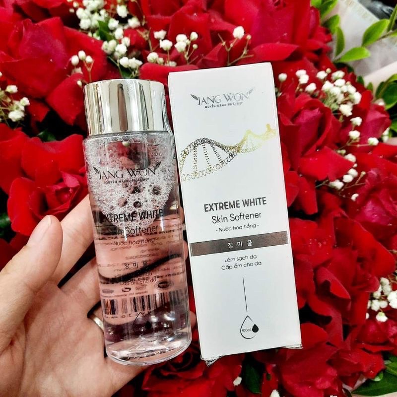 Nước hoa hồng mẫu mơi skin soffener jang won doctor queen