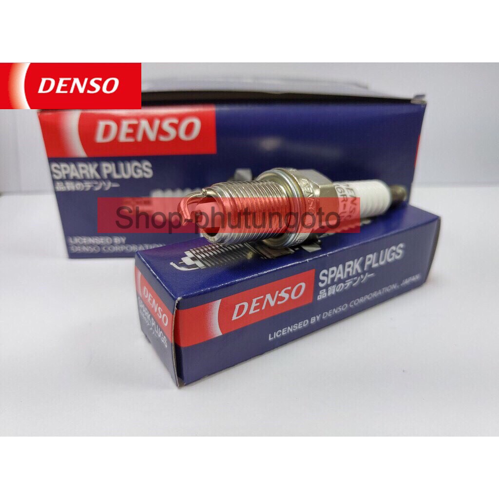 Bugi Denso K16R-U11 chính hãng (Bộ 4 bugi)