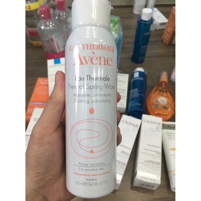 [HCM]Xịt Khoáng Avène 150ml