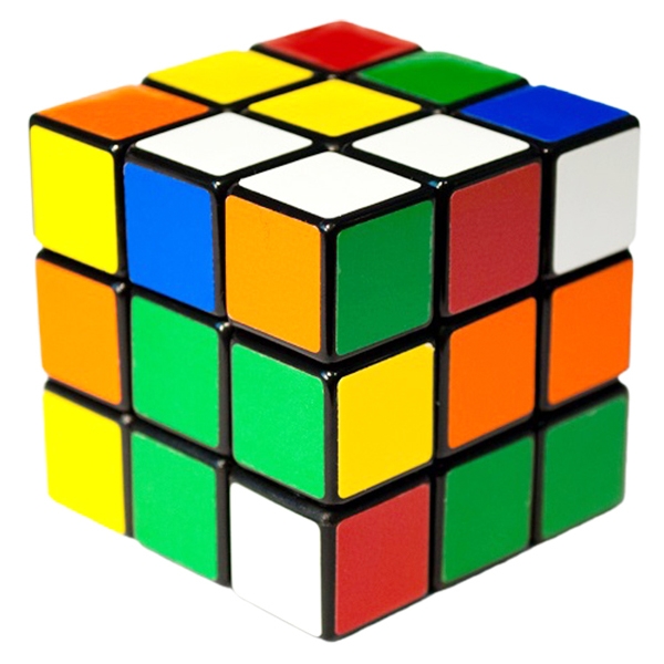 Rubik 3x3 fanxin 581