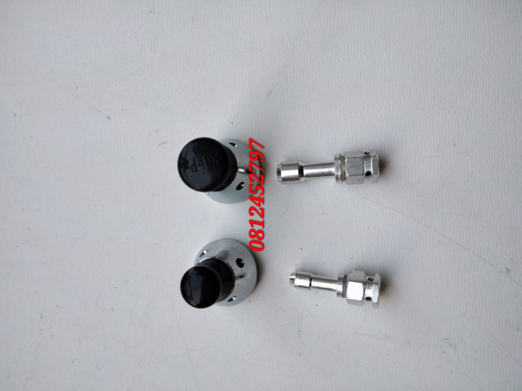Phụ kiện nồi áp suất- Combo van xả và chân van