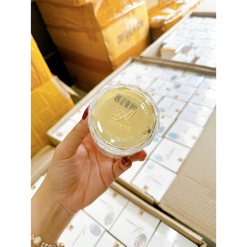 [CHÍNH HÃNG] Kem face pháp a cosmetics 20g mẫu mới