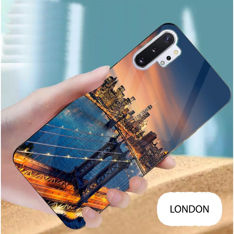 Ốp kính cường lực SAMSUNG GALAXY NOTE 10 PLUS, NOTE 10,LITE, NOTE 20, NOTE 20 ULTRA