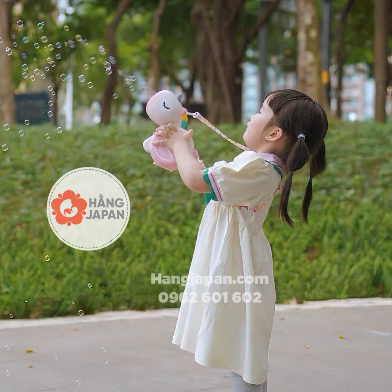 MÁY THỔI BONG BÓNG KONIG