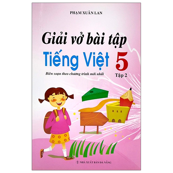 Fahasa - giải vở bài tập tiếng việt 5 - tập 2