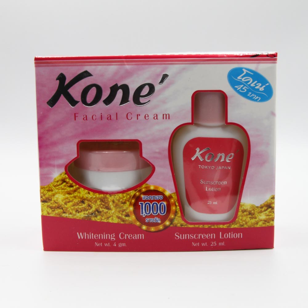Kem Kone trắng da Thái Lan