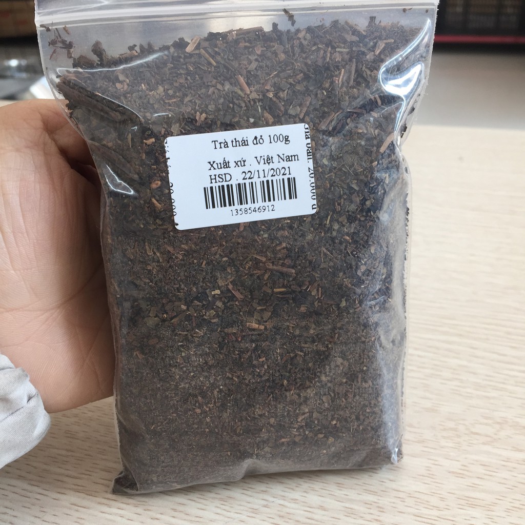 Trà Thái Đỏ 100G