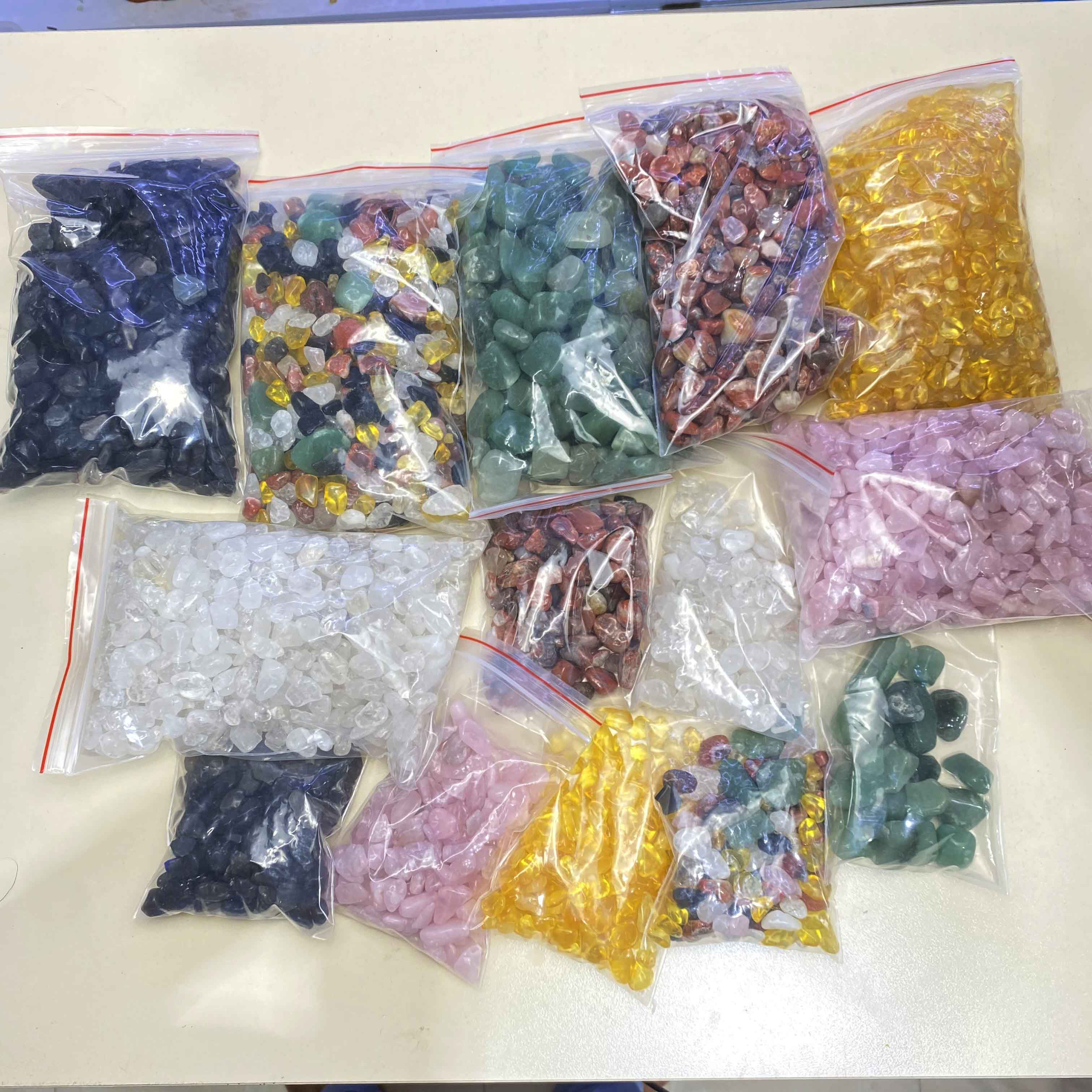 Đá Thạch Anh Vụn Bóng Trấn Trạch Phong Thuỷ