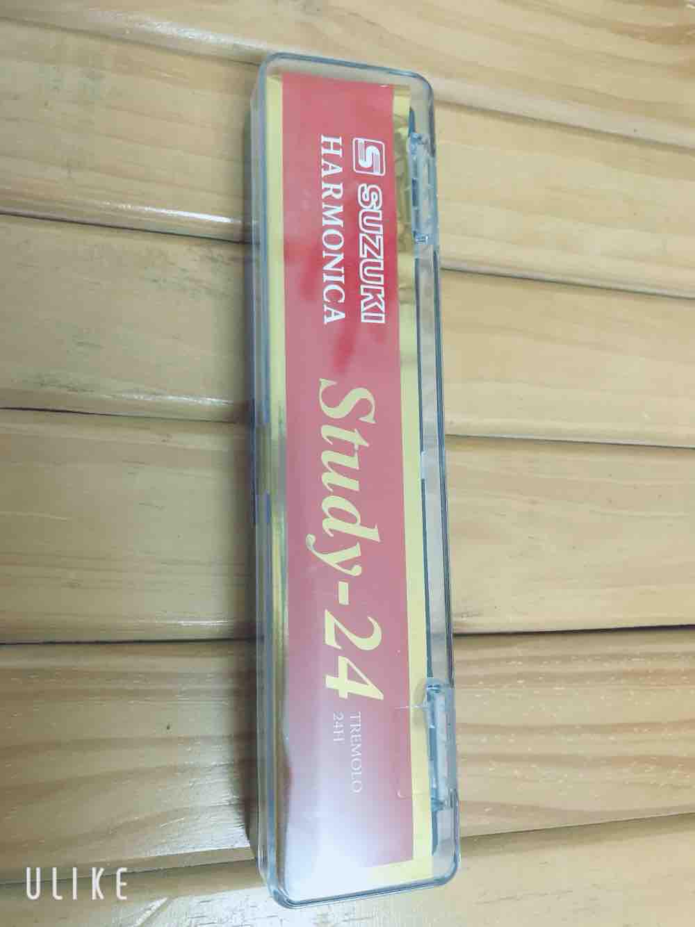 Kèn harmonica suzuki study-24 (dòng cao cấp)