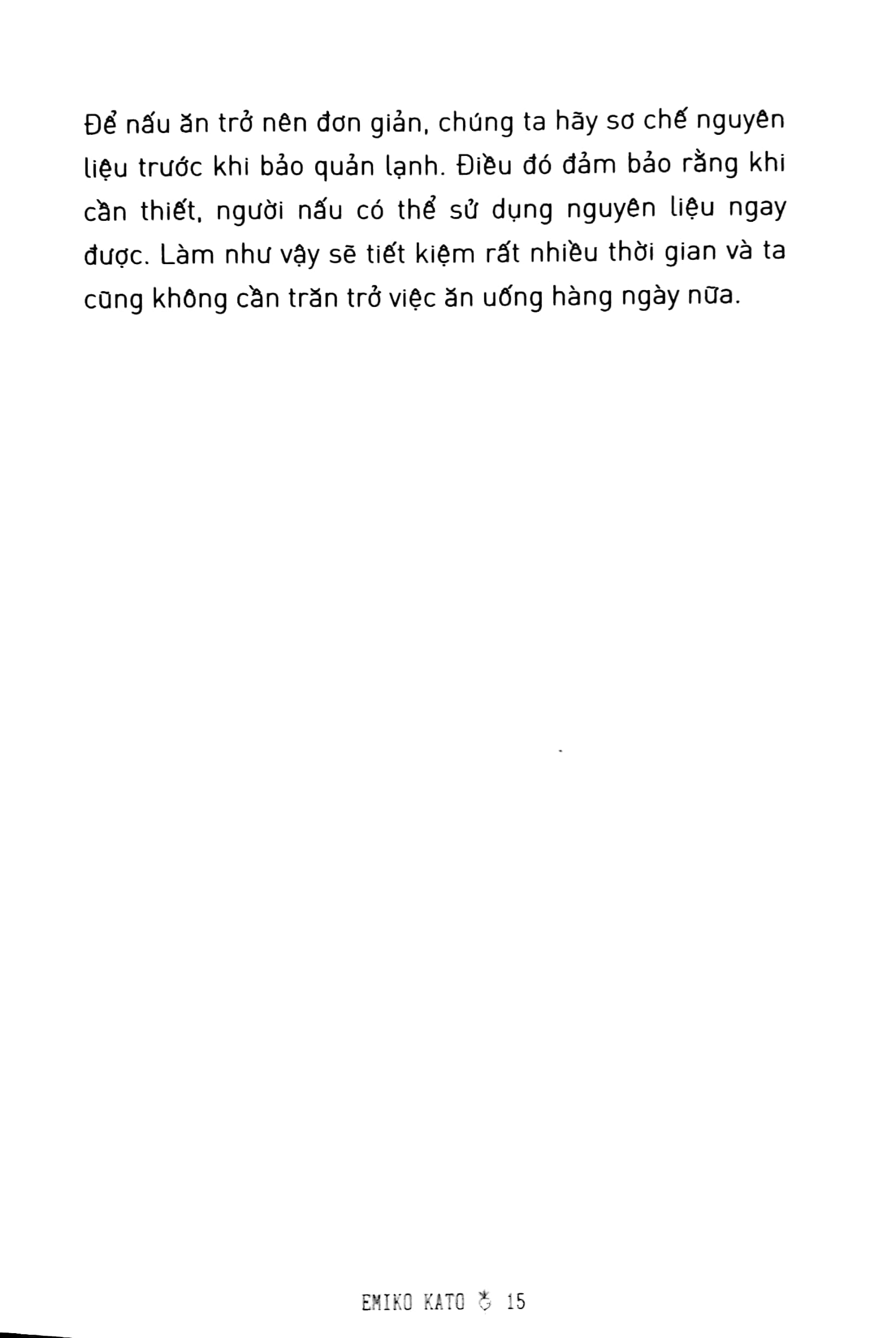 Fahasa - Không Chỉ Là Ăn