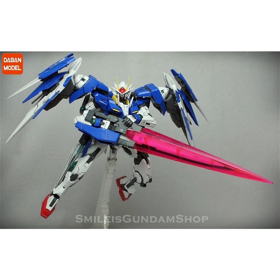 [Hoàn Tiền 10%]Mô hình lắp ráp MG 00 Raiser 6603- gundamchatchat