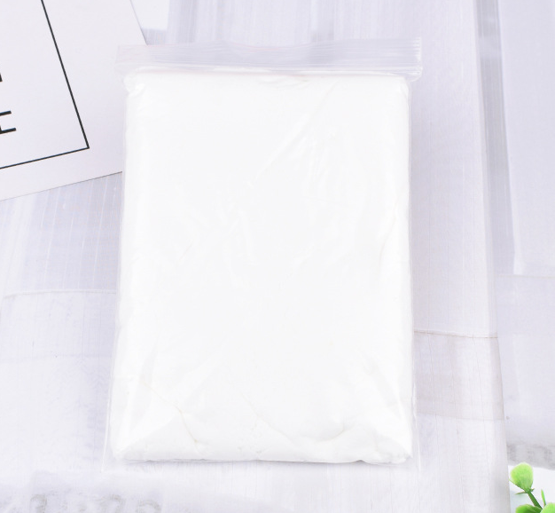 Đất Sét Nhật Làm Slime, Đất Sét Siêu Nhẹ Tự Khô Loại 100g, 50g