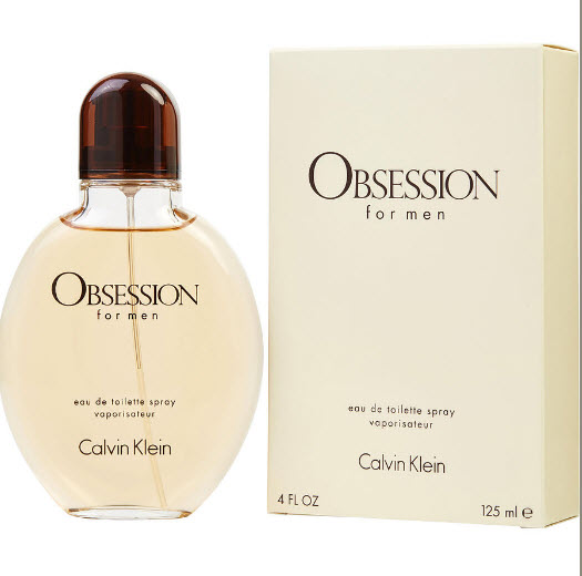 [HCM]Nước Hoa Calvin Klein Obsession Eau De Toilette 125ml