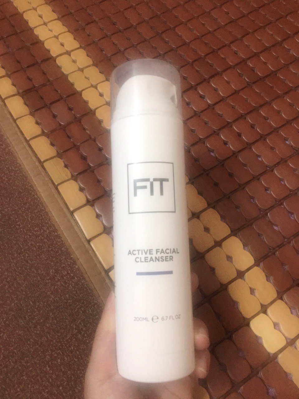 Sữa Rửa Mặt Fit Active Facial Cleanser - 200ml