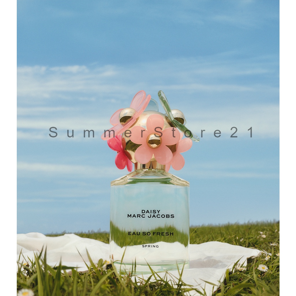 [ᴛᴇsᴛᴇʀ] Nước Hoa Marc Jacobs Daisy Love Spring Limited Edition - 5𝘮𝘭/10𝘮𝘭