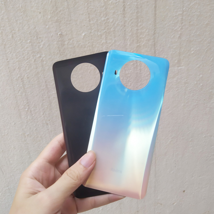 Nắp lưng redmi note 9 pro 5g kính, thay mặt lưng xiaomi note 9 pro 5g