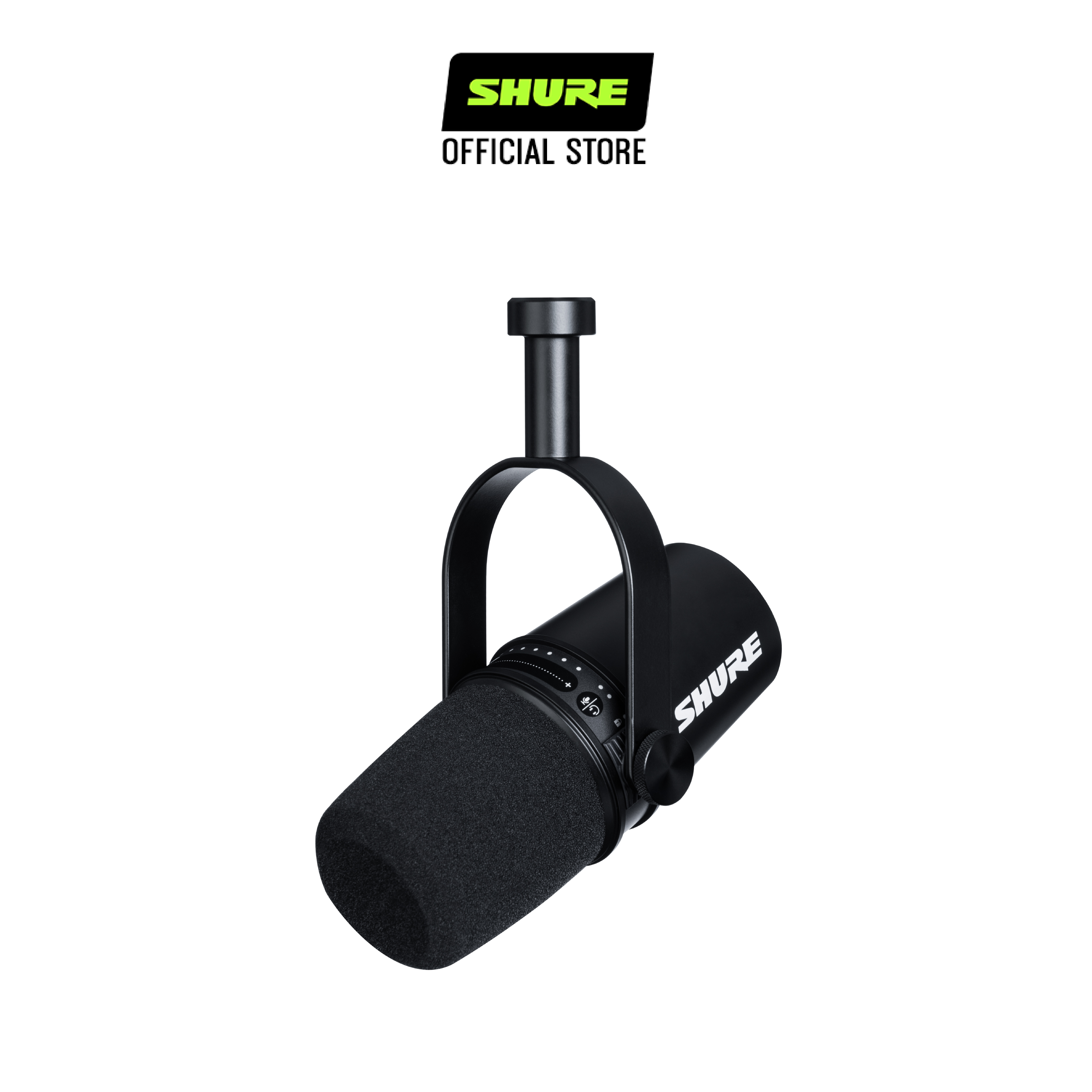 Micro Podcast Shure MV7 -  Hàng Chính Hãng