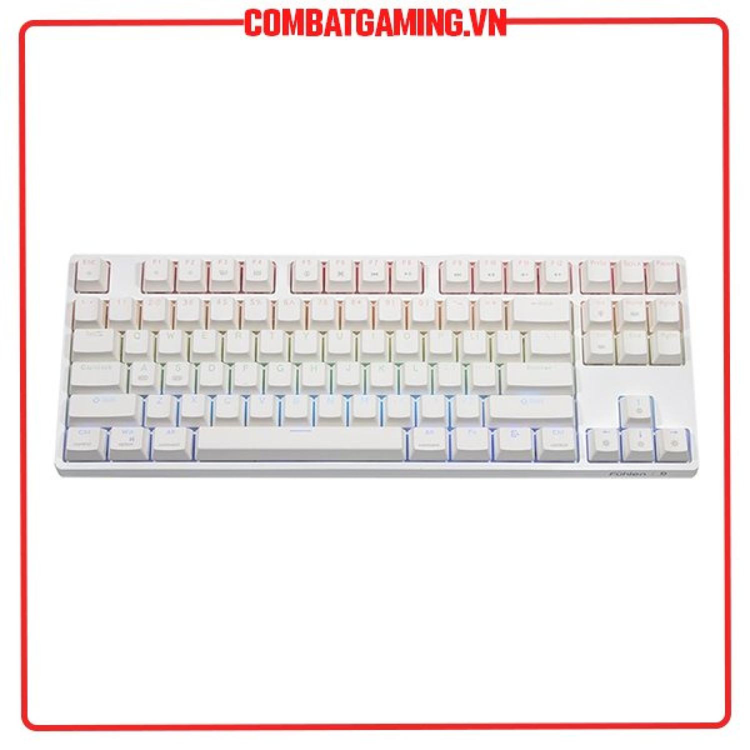Bàn Phím Cơ Fuhlen D87s RGB Type C