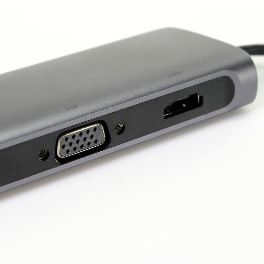 Cáp chuyển đa năng 9 in 1 USB Type C Ugreen 40873 - - WE-MAX STORE