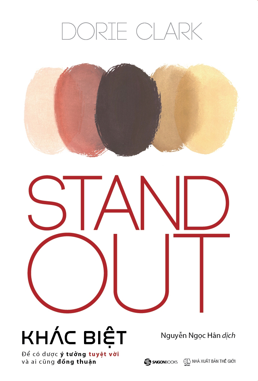 Fahasa - Stand Out - Khác Biệt