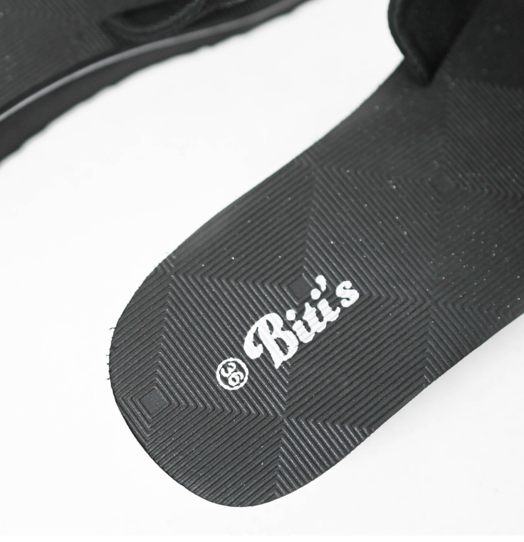 Dép Bitis nữ quai ngang đế 5cm