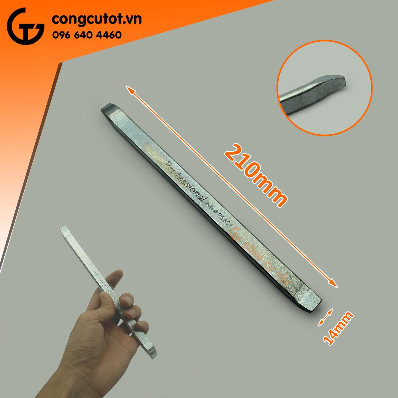 Thanh móc lốp xe đạp Standard 210mm