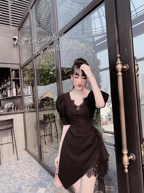 Đầm Bigsize Dự Tiệc 60-85Kg