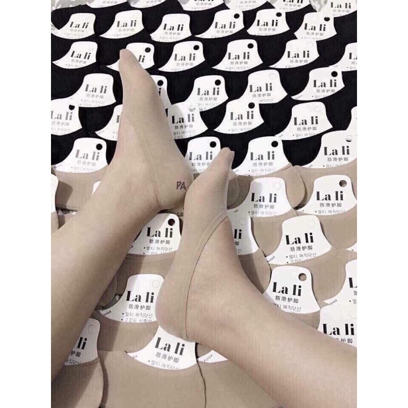 01 Đôi Tất Hài Lali Hàn Quốc