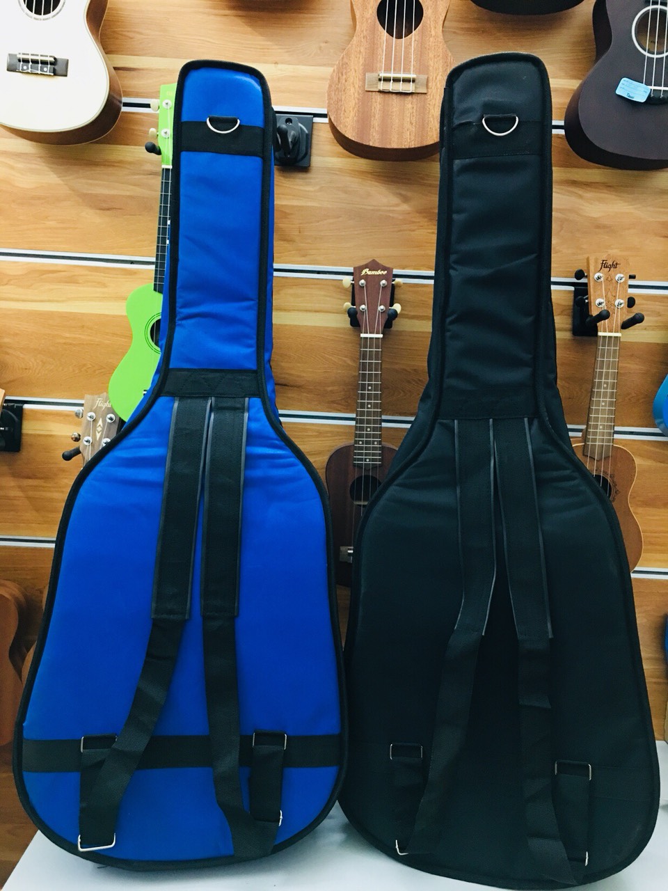 BAO ĐÀN GUITAR CAO CẤP (41') CHẤT DÙ CHỐNG THẤM NƯỚC