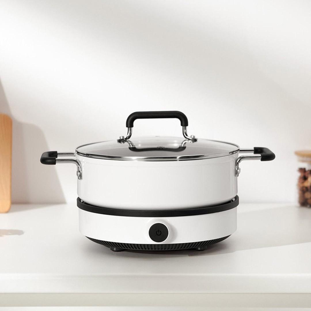 ❌ bếp điện từ thông minh xiaomi mijia gen 2 dcl002cm youth lite hàng fullbox