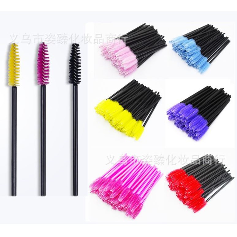 Chổi chải mi nối, bịch 50 cây