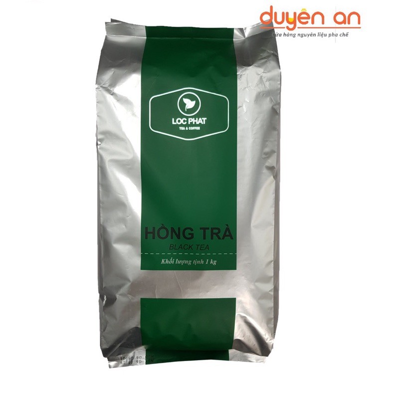 [HCM]Hồng trà Lộc Phát 1kg