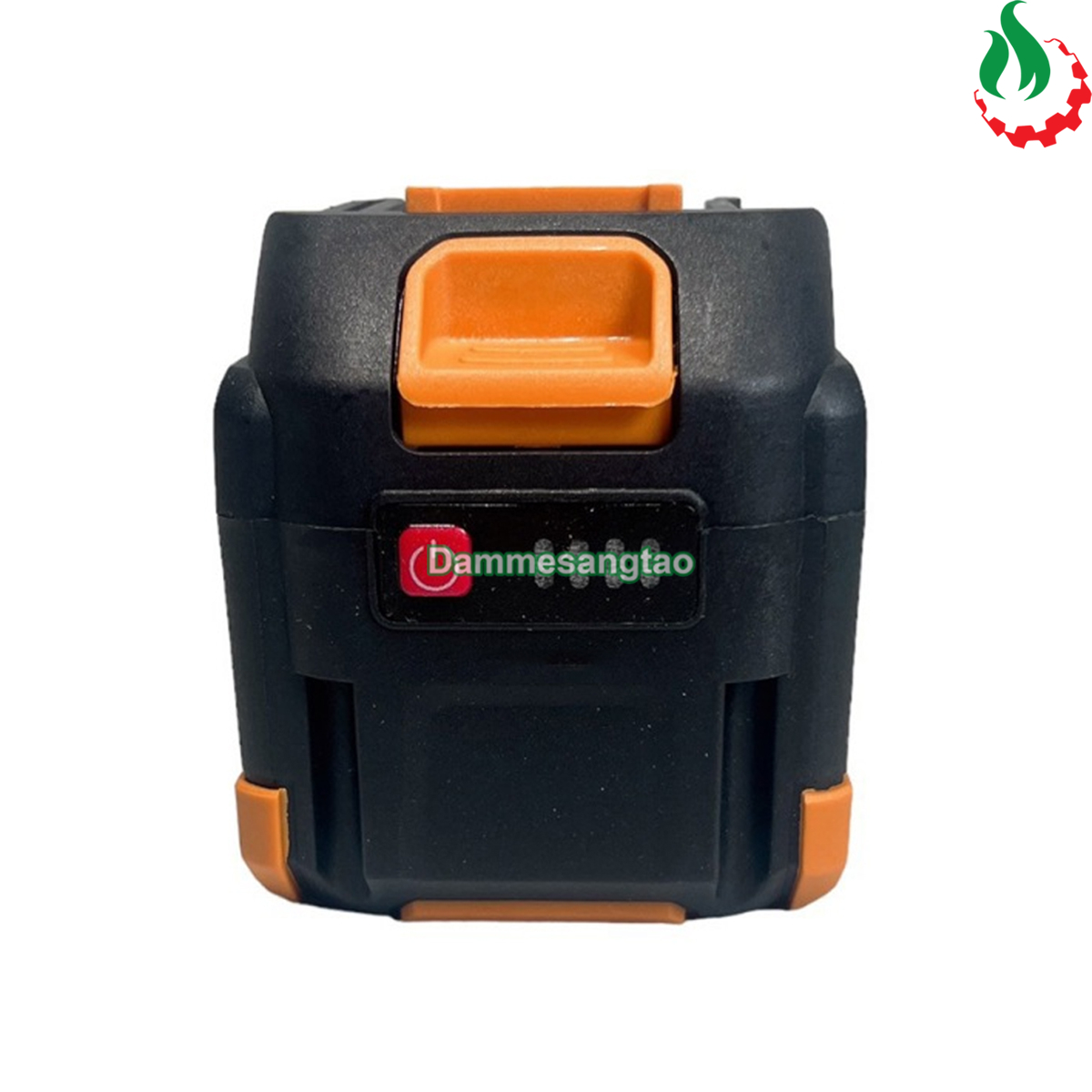 Pin Macan Plus 21V 6AH chân pin Makita (15 cell 18650)