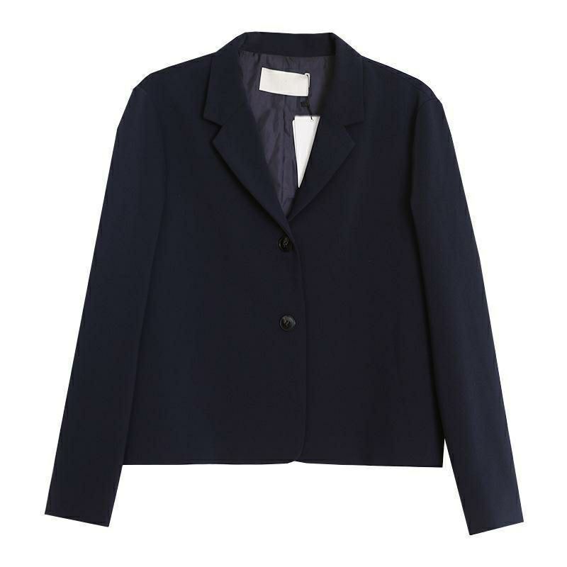 áo khoác blazer dáng ngắn nữ