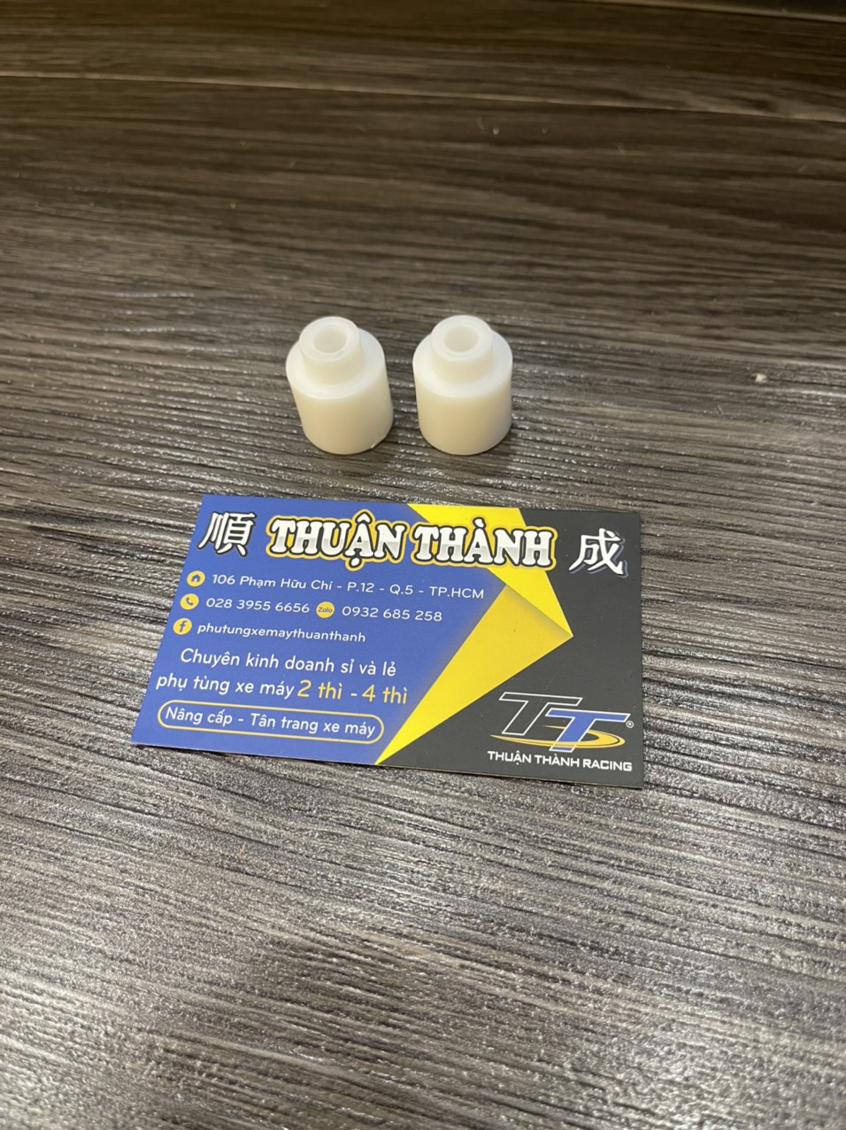 Canh bửng trắng sport xipo rgv