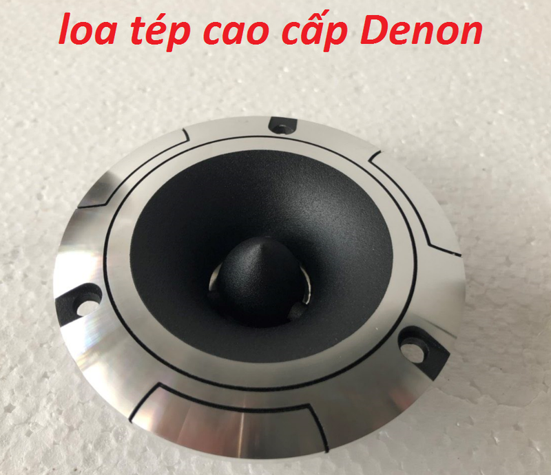 Loa treble Denon cao cấp-1 đôi