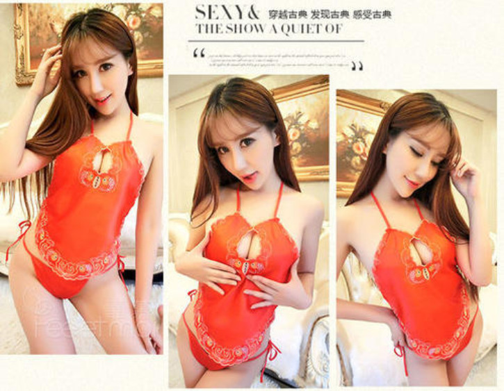 [HCM]Cosplay yếm con sexy Quảng Châu
