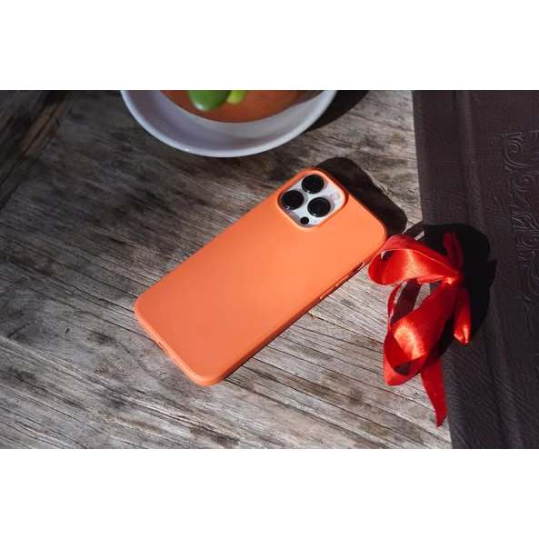 ỐP LƯNG MIPOW TPU & PU LEATHER IPHONE 13 PROMAX
