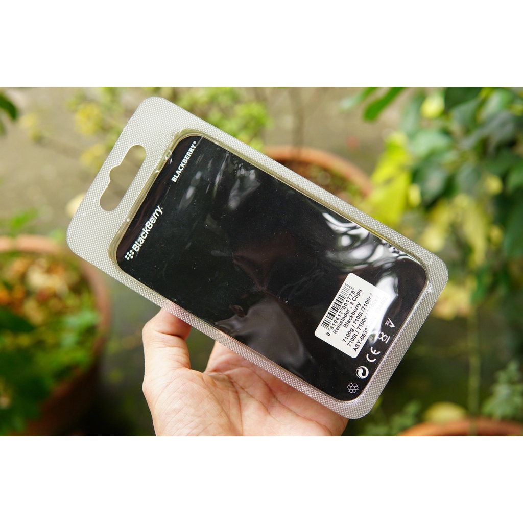 [LaoHac Store] Bộ Sạc BlackBerry Mini USB 500mA