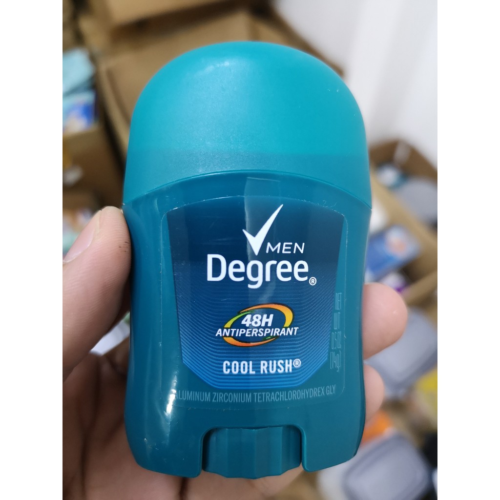 Lăn Khử Mùi Nam Degree Men